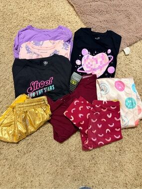 Kids' 10/12 bundle